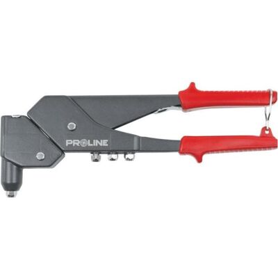 Proline, Zange, Pro-Line Nietwerkzeug mit rotierendem Kopf 2,4-4,8 mm - 14010 Proline, Zange, Pro-Line Nietwerkzeug mit rotierendem Kopf 2,4-4,8 mm - 14010