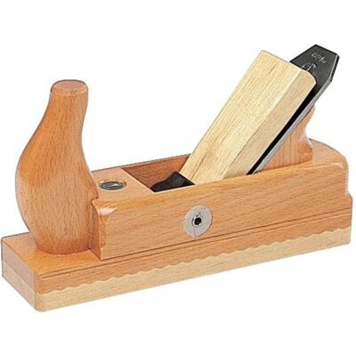 Ulmia Doppelhobel - 48mm Buchenholz - Oberflächen Glättung Ulmia Doppelhobel - 48mm Buchenholz - Oberflächen Glättung