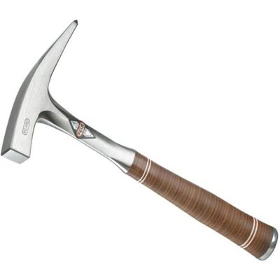 Picard Ganzstahl-Geologenhammer Mit Ledergriff - Geologenhammer Picard Ganzstahl-Geologenhammer Mit Ledergriff - Geologenhammer