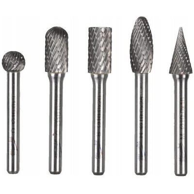 Milwaukee Metallschneider 6 x 10 mm TCT -Set 5 Stück Milwaukee Metallschneider 6 x 10 mm TCT -Set 5 Stück