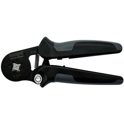 HAUPA - 211816 - 0,08-16 mm² - Crimpzange HAUPA - 211816 - 0,08-16 mm² - Crimpzange