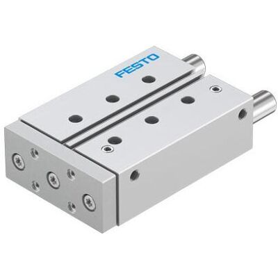 Festo, Fördertechnik, Compact Guided Cylinder 32mm x 100mm Festo, Fördertechnik, Compact Guided Cylinder 32mm x 100mm
