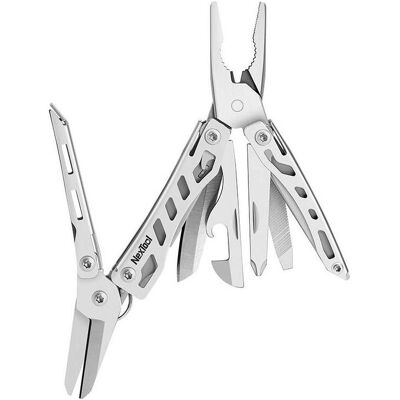 Nextool NE20178 12-in-1 Multitool - Kompaktes Outdoor-Werkzeug Nextool NE20178 12-in-1 Multitool - Kompaktes Outdoor-Werkzeug