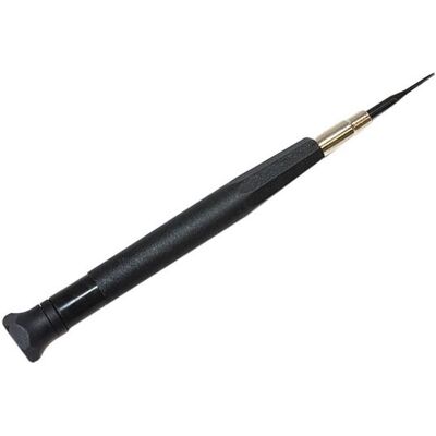 Dönges, Schraubenzieher, Uhrmacher-Schraubendreher, Schlitz 0,25 x 1,2 mm, Made in Germany, 114 mm (Schlitz) Dönges, Schraubenzieher, Uhrmacher-Schraubendreher, Schlitz 0,25 x 1,2 mm, Made in Germany, 114 mm (Schlitz)