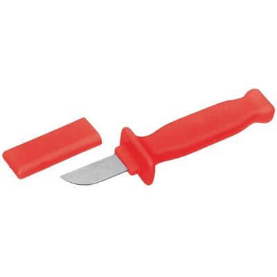 BRW, Mehrzweckmesser, VDE Kabelmesser (5 cm) BRW, Mehrzweckmesser, VDE Kabelmesser (5 cm)