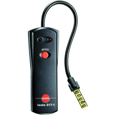 Testo, Detektor, 317-1 - Rückstaumelder Testo, Detektor, 317-1 - Rückstaumelder