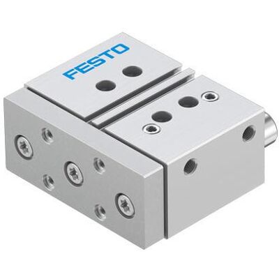 Festo, Fördertechnik, Compact Guided Cylinder 32mm x 25mm Festo, Fördertechnik, Compact Guided Cylinder 32mm x 25mm