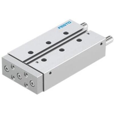 Festo, Fördertechnik, Compact Guided Cylinder 20mm x 100mm Festo, Fördertechnik, Compact Guided Cylinder 20mm x 100mm