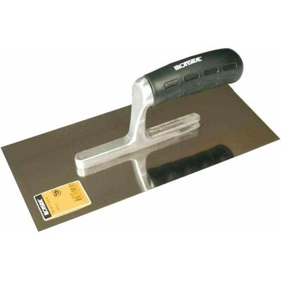 Ironside Glättekelle 280 x 130 mm mit Softgriff - Putzkelle Ironside Glättekelle 280 x 130 mm mit Softgriff - Putzkelle