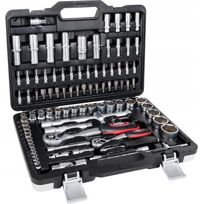 Airpress 75245 Werkzeugkiste - Toolbox Airpress 75245 Werkzeugkiste - Toolbox