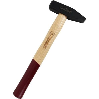 Dönges, Hammer, Schlosserhammer DIN 1041, mit Eschenstiel, 100 g (200 g) Dönges, Hammer, Schlosserhammer DIN 1041, mit Eschenstiel, 100 g (200 g)