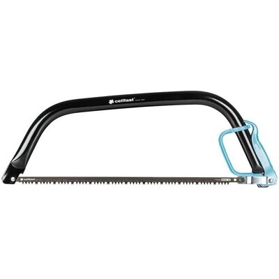 Cellfast, Handsäge, IDEAL säge, Schwarz/Blau, 24”, 610mm Cellfast, Handsäge, IDEAL säge, Schwarz/Blau, 24”, 610mm