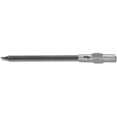 Weller, Steckschlüssel + Stecknuss, Xcelite 996MMN Steckschlüssel-Bit-Einsatz 6 mm (6 mm) Weller, Steckschlüssel + Stecknuss, Xcelite 996MMN Steckschlüssel-Bit-Einsatz 6 mm (6 mm)