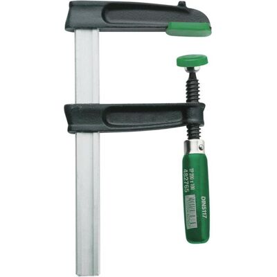 Magni, Schraubstock + Zwinge, Schraubzwinge Temperguss 150x 50mm DIN FORTIS (150 mm) Magni, Schraubstock + Zwinge, Schraubzwinge Temperguss 150x 50mm DIN FORTIS (150 mm)