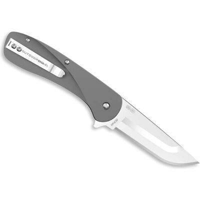 Outdoor Edge VX1 Messer - 3,0-Zoll Aluminium Mehrzweckmesser Outdoor Edge VX1 Messer - 3,0-Zoll Aluminium Mehrzweckmesser
