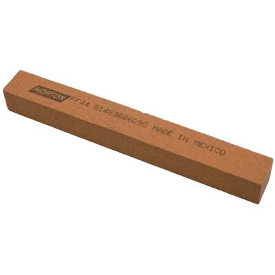India MF34 Schleifstein - Aluminiumoxid, Mittel India MF34 Schleifstein - Aluminiumoxid, Mittel