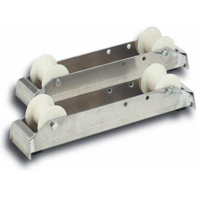 Cimco CIM 142698 Mini-Rollschiene N Paar - Mini-Rollschiene Cimco CIM 142698 Mini-Rollschiene N Paar - Mini-Rollschiene