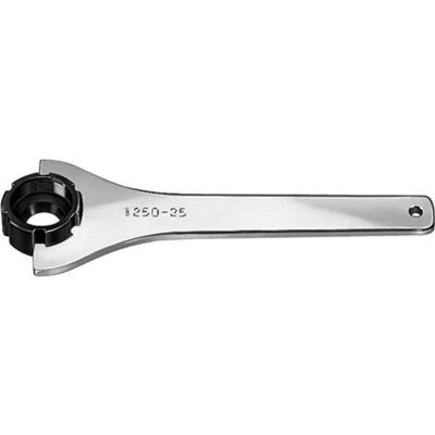 Amf, Zange, Spannzangenschlüssel ER Nr. 250 Grösse ER 32 (252 mm) Amf, Zange, Spannzangenschlüssel ER Nr. 250 Grösse ER 32 (252 mm)