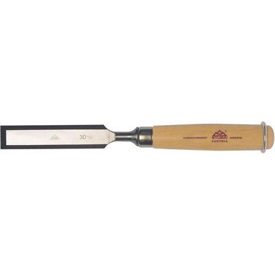 Stubai - Modell 3575 - 40 mm Weißbuche Holzbeitel Stubai - Modell 3575 - 40 mm Weißbuche Holzbeitel