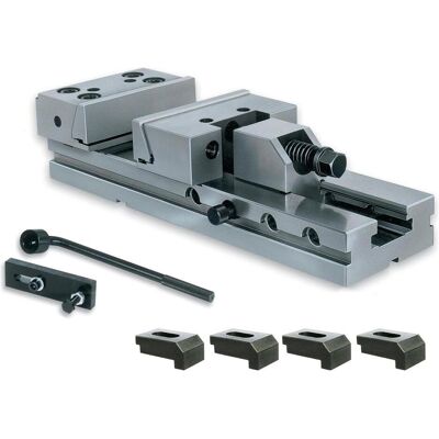 Röhm, Schraubstock + Zwinge, Maschinen-Schraubstöcke MSR, Backenbreite 150, Spannweite 300 (300 mm) Röhm, Schraubstock + Zwinge, Maschinen-Schraubstöcke MSR, Backenbreite 150, Spannweite 300 (300 mm)