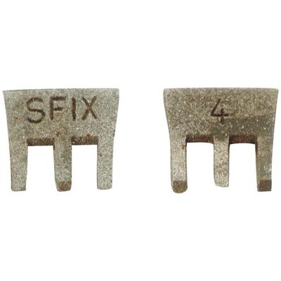 HP Autozubehör, Zubehör Schlagwerkzeug, Hammerkeil Sfix Breite 32 mm Grösse 5 4000 g HP Autozubehör, Zubehör Schlagwerkzeug, Hammerkeil Sfix Breite 32 mm Grösse 5 4000 g