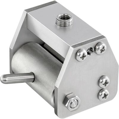 Kern, Schraubstock + Zwinge, Bänderspannklemme (1 Stück ) Spannweite von 0 bis 2,5 mm, 0 bis 500 N, M6 Kern, Schraubstock + Zwinge, Bänderspannklemme (1 Stück ) Spannweite von 0 bis 2,5 mm, 0 bis 500 N, M6