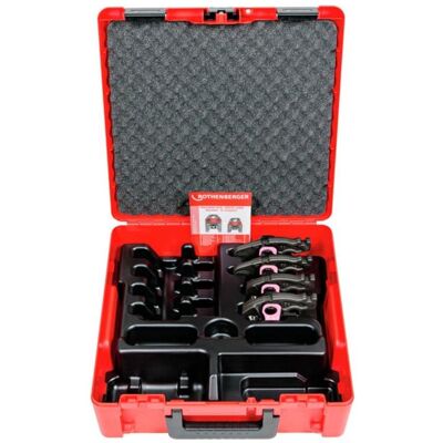 Rothenberger Maxipro Compact MaxiPro Backensatz - Presswerkzeug-Zubehör Rothenberger Maxipro Compact MaxiPro Backensatz - Presswerkzeug-Zubehör