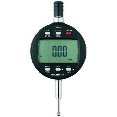 Magni, Messuhr + Messschraube, Messuhr digital MarCator 0,01/25mm MAHR Magni, Messuhr + Messschraube, Messuhr digital MarCator 0,01/25mm MAHR