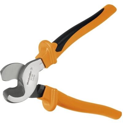 WEIDMÜLLER - Kabelschneider - Isolierte Griffe 1000V - 245mm - VDE WEIDMÜLLER - Kabelschneider - Isolierte Griffe 1000V - 245mm - VDE