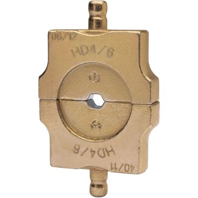 Klauke KLA HD425 Press Einsatz - Presswerkzeug für 25mm² Kabelschuhe Klauke KLA HD425 Press Einsatz - Presswerkzeug für 25mm² Kabelschuhe