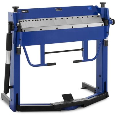 MSW, Schraubstock + Zwinge, Abkantbank 1020 mm Schwenkbiegemaschine Kantbank 0 - 135° Blechbiegemaschine MSW, Schraubstock + Zwinge, Abkantbank 1020 mm Schwenkbiegemaschine Kantbank 0 - 135° Blechbiegemaschine