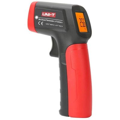 UNI-T - UT300A+ - −20 bis 400°C - Infrarot-Thermometer UNI-T - UT300A+ - −20 bis 400°C - Infrarot-Thermometer