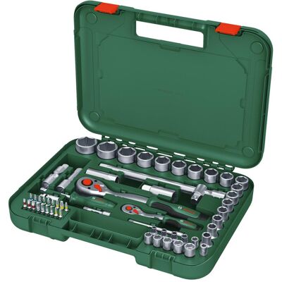Bosch Professional, Ratsche, Ratschen-Set (1/2, 1/4) Bosch Professional, Ratsche, Ratschen-Set (1/2, 1/4)