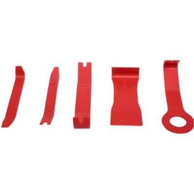 Proline, Zange, Pro-Line Abzieher-Set für Polsterstifte, 5-tlg. (46894) Proline, Zange, Pro-Line Abzieher-Set für Polsterstifte, 5-tlg. (46894)