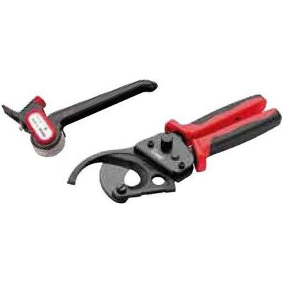 Cimco, Bolzenschneider + Seitenschneider, Abisolier-Schneidset Cimco, Bolzenschneider + Seitenschneider, Abisolier-Schneidset