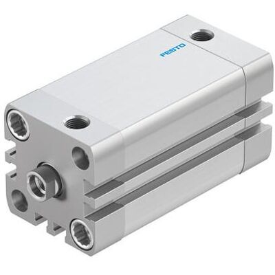 Festo, Fördertechnik, Compact Double Acting Cylinder 32x50 mm Festo, Fördertechnik, Compact Double Acting Cylinder 32x50 mm