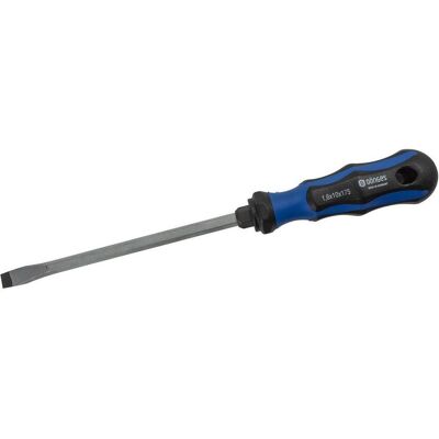 Dönges, Schraubenzieher, Schlitz-Schraubendreher, Sechskantklinge, 2K-Griff, 10,0 mm, 175 mm (TX) Dönges, Schraubenzieher, Schlitz-Schraubendreher, Sechskantklinge, 2K-Griff, 10,0 mm, 175 mm (TX)