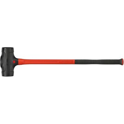 Hultafors Dead Blow DB 5000 Gummihammer - 5700g - 975mm - Rückstoßfrei Hultafors Dead Blow DB 5000 Gummihammer - 5700g - 975mm - Rückstoßfrei