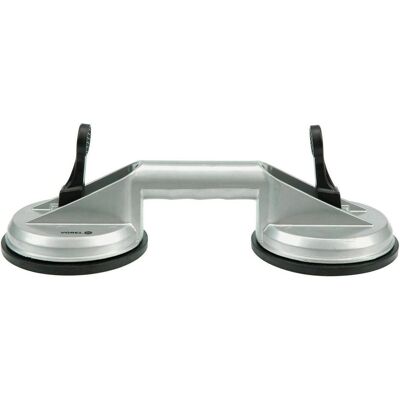 Toya, Hebehilfe, Vakuumgriff für Glas 115 mm x 2 bis 70 kg Al (70 kg) Toya, Hebehilfe, Vakuumgriff für Glas 115 mm x 2 bis 70 kg Al (70 kg)