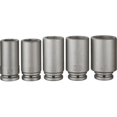 Fein Modell 62405323020 Impact-Schlüsselsatz - 3/4" (20 mm) - 27/41 mm Fein Modell 62405323020 Impact-Schlüsselsatz - 3/4" (20 mm) - 27/41 mm
