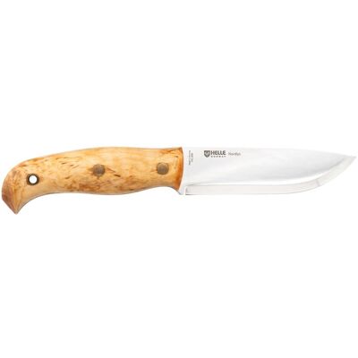 Helle Nordlys 14C28N Messer - Kompakt Bushcraft & Survival Helle Nordlys 14C28N Messer - Kompakt Bushcraft & Survival