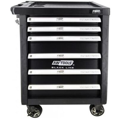 AW Tools - Werkstattkoffer - 177 Stück Werkzeuge AW Tools - Werkstattkoffer - 177 Stück Werkzeuge
