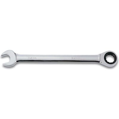 SATA - SATST43214ST - 22 mm - Cr-V - Ratschenschlüssel SATA - SATST43214ST - 22 mm - Cr-V - Ratschenschlüssel