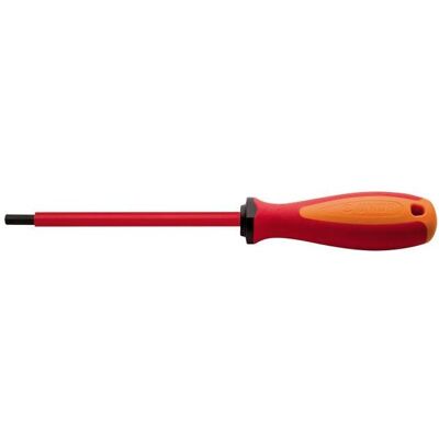 Unior, Sechskantschlüssel, 620VDETBI Elektriker-Schraubendreher TBI für Innensechskantschrauben, 8mm, red Unior, Sechskantschlüssel, 620VDETBI Elektriker-Schraubendreher TBI für Innensechskantschrauben, 8mm, red