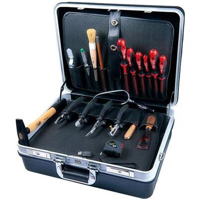 Haupa - 220221/K - 21tlg - Handwerkzeuge - Tool kit Haupa - 220221/K - 21tlg - Handwerkzeuge - Tool kit