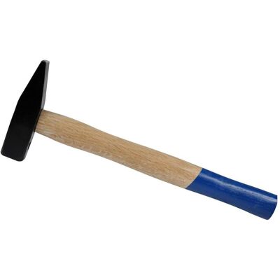 SW-STAHL Schlosserhammer 500g - Doppelt Holzstiel - Gussring SW-STAHL Schlosserhammer 500g - Doppelt Holzstiel - Gussring