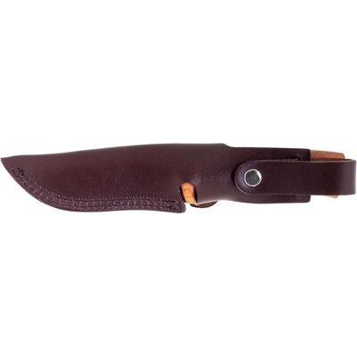 Helle Fossekallen Curly Birch Outdoor Knife - Messer Helle Fossekallen Curly Birch Outdoor Knife - Messer