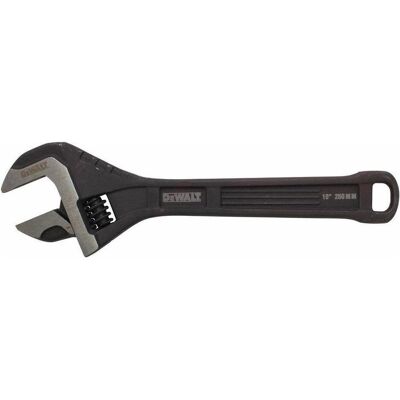 DeWalt, Schraubenschlüssel, klucz nastawny 250mm firmy (DWHT80268-0) DeWalt, Schraubenschlüssel, klucz nastawny 250mm firmy (DWHT80268-0)