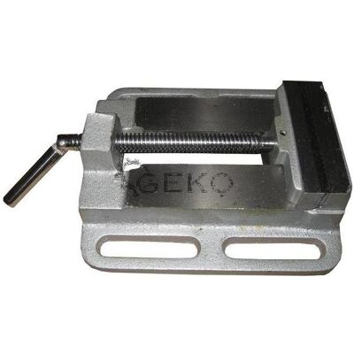 GEKO G01040 Gusseisen Schraubstock - 60 mm GEKO G01040 Gusseisen Schraubstock - 60 mm