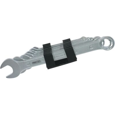 Dönges, Schraubenschlüssel, Ringmaulschlüssel-Satz, DIN 3113, 12-teilig, 10-32 mm (10 mm, 11 mm, 12 mm, 13 mm, 14 mm, 15 mm, 16 mm, 17 mm, 18 mm, 19 mm, 20 mm, 21 mm, 22 mm, 23 mm, 24 mm, 25 mm, 26 mm, 27 mm, 28 mm, 29 mm, 30 mm, 31 mm, 32 mm) Dönges, Schraubenschlüssel, Ringmaulschlüssel-Satz, DIN 3113, 12-teilig, 10-32 mm (10 mm, 11 mm, 12 mm, 13 mm, 14 mm, 15 mm, 16 mm, 17 mm, 18 mm, 19 mm, 20 mm, 21 mm, 22 mm, 23 mm, 24 mm, 25 mm, 26 mm, 27 mm, 28 mm, 29 mm, 30 mm, 31 mm, 32 mm)